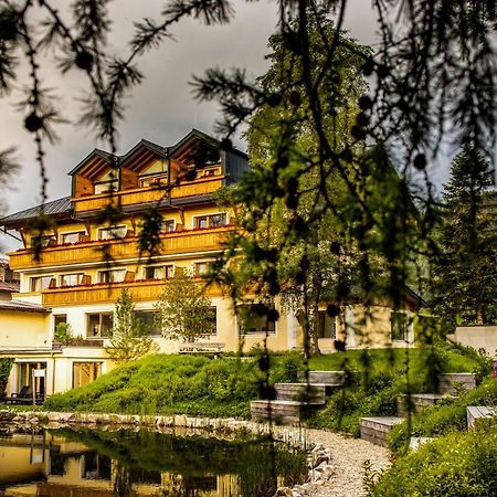 Hotel Garni Kranzbichlhof Durrnberg Exterior foto